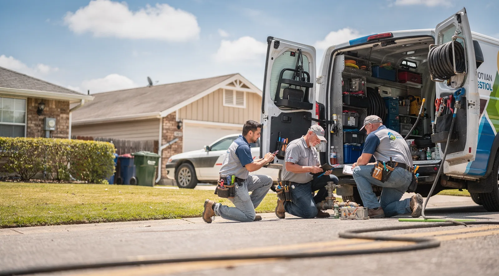 Emergency Plumber in Criders, VA near me
